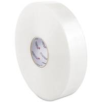 Master'In pakketape PVC32 solvent 48mmx66m støjsvag hvid