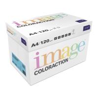 Image Coloraction kulørt kopipapir A4 120g AB48 Aqua Blue Lisbon