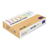 Image Coloraction kulørt kopipapir A4 80g NEOOR Neon Orange Acapulco
