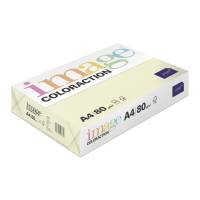 Image Coloraction kulørt kopipapir A4 80g BE66 Vanilla Atoll