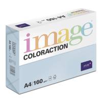 Image Coloraction kul&oslash;rt kopipapir A4 160g Iceberg Pale Icy Blue