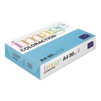 Image Coloraction kulørt kopipapir A4 80g AB48 Aqua Blue Lisbon