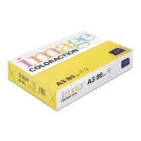 Image Coloraction kulørt kopipapir A3 80g IG50 Mustard Sevilla