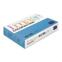Image Coloraction kulørt kopipapir A4 80g DB49 Dark Blue Stockholm