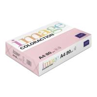 Image Coloraction kulørt kopipapir A4 80g OPI74 Flamingo Tropic