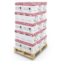 Pioneer kopipapir A4 100g ekstra hvid, 250 ark