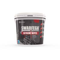 Swarfega Black Box h&aring;ndrenseservietter, 150 stk