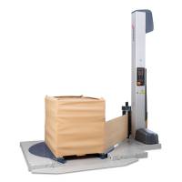 Master’in Performance papir stretch maskinrulle 500mmx150m 48g brun