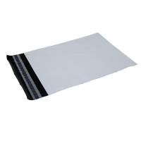 Office forsendelsesposer PE 190x250mm hvid