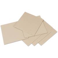 Bølgepapark 998x1398mm 2mm brun, mellemlæg til paller