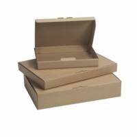 Konfektionsæske 22 liter 560x370x105mm 3mm