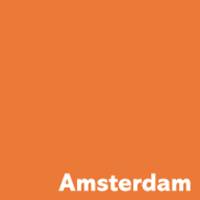 Image Coloraction kulørt kopipapir A4 80g OR43 Orange Amsterdam
