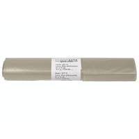 Affaldssække plastik Luxus 700x1100mm 100 liter 55my klar