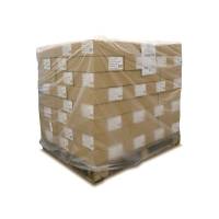 Plastikh&aelig;tte LDPE til 1/1-palle 45my 1200/900x1500mm klar