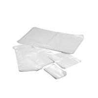 Plastikpose LDPE 300x350x0,025mm klar, 1000 stk