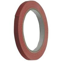 Tape til poselukker PVC-S 9mmx66m rød