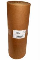 B&oslash;lgepap kraftig 50 cm x 10 meter brun