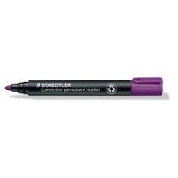 Staedtler Lumocolor 352-6 permanent marker 2mm violet
