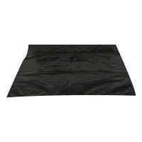Affaldss&aelig;kke heavy 100 liter LDPE/genanvendt 97my 720x1120mm l&oslash;se sort