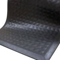 Matting Yoga Comfort arbejdsmåtte 60x90cm sort