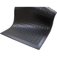 Matting Yoga Comfort arbejdsmåtte 60x90cm sort