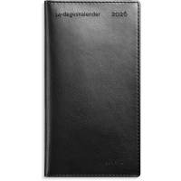 Mayland 2026 14 dages kalender sort kunstskind 26083000
