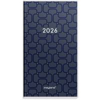 Mayland 2026 Index Planner månedskalender m/illu. 26090070