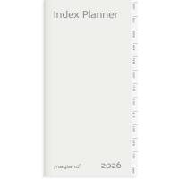 Mayland 2026 Index Planner månedskalender REFILL 26095200