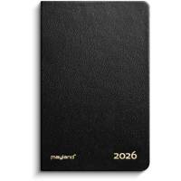 Mayland 2026 Lommekalender uge sort kunstskind 26162010