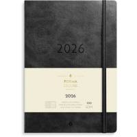 Mayland 2026 Forma Deluxe ugekalender A5 sort 26200620