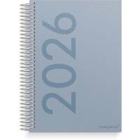 Mayland 2026 Dagkalender tekstilpræg 26208010