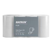 Katrin Easy Flush toiletpapir 2 lags 96039 hvid, 40 ruller