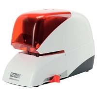 Rapid Supreme R5050e elektrisk h&aelig;ftemaskine kontaktl&oslash;s, 50 ark