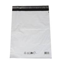 Coex forsendelsesposer A3 340x420mm LD-PE 50my hvid