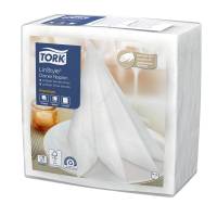 Tork Premium Linstyle 478811 middagsserviet 39x39cm hvid