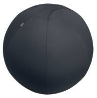 Leitz Ergo Active balancebold med stopperfunktion 75cm m&oslash;rk gr&aring;