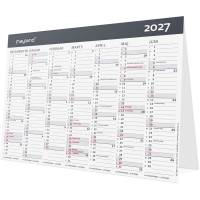 Mayland 2027 Moderne bordkalender 27058100