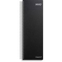 Mayland 2027 spiralnoteringskalender sort 27225000
