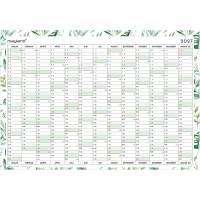 Mayland 2027 k&aelig;mpekalender whiteboard 1x13 m&aring;neder 27065600
