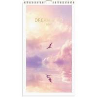 Mayland 2027 v&aelig;gkalender Dream & Do 25x45cm 27066530