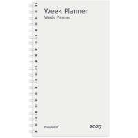 Mayland 2027 Week Planner ugekalender tv&aelig;rformat REFILL 27088500