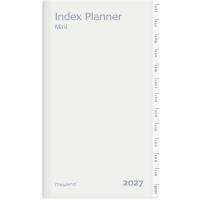 Mayland 2027 Index Planner Mini 7,6x13,2cm REFILL 27071500