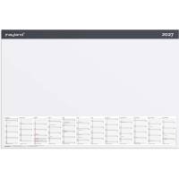 Mayland 2027 skriveunderlag 60x40cm med kalender 27137000