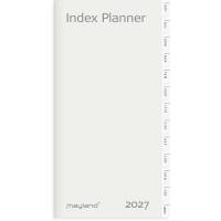 Mayland 2027 Index Planner 8,8x16,6cm REFILL 27095200