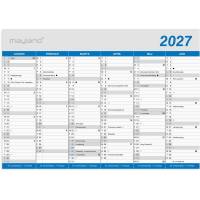 Mayland 2027 v&aelig;gkalender Klassisk A5 27058000