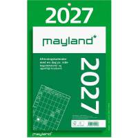 Mayland 2027 afrivningskalender 16,5x23,5cm 27254000