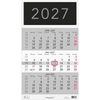 Mayland 2027 v&aelig;gkalender Triplanner 28,5x50cm 27066640