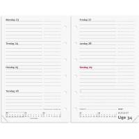 Mayland 2027 System Mini ugekalender REFILL 27355100