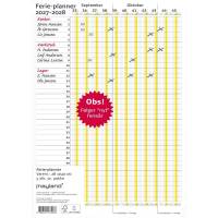 Mayland 2027/2028 ferie planner A4 28104000