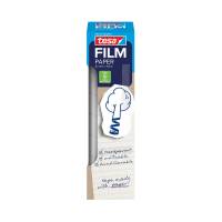Tesa Tesafilm papirtape 19mmx10meter, pakke med 8 ruller